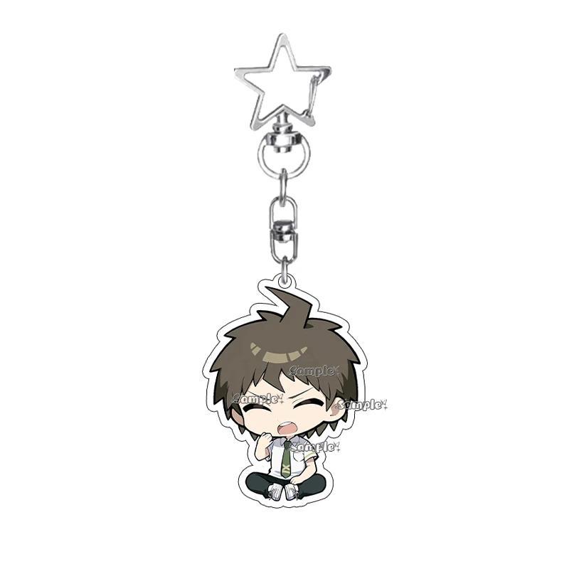 Animation 5cm Hajime Hinata Q Version Danganronpa Acrylic Keychain School Uniform Style Mica Móc Khóa In Theo Yêu Cầu, Chất Liệu Mica Trong Suốt In 2 Mặt , Dày 4mm 6 Animation 5cm Hajime Hinata Q Version Danganronpa Acrylic Keychain School Uniform Style Mica Móc Khóa In Theo Yêu Cầu, Chất Liệu Mica Trong Suốt In 2 Mặt , Dày 4mm - Ảnh 6
