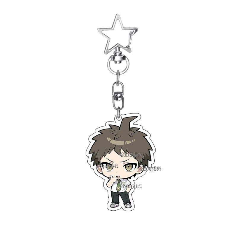 Animation 5cm Hajime Hinata Q Version Danganronpa Acrylic Keychain School Uniform Style Mica Móc Khóa In Theo Yêu Cầu, Chất Liệu Mica Trong Suốt In 2 Mặt , Dày 4mm 7 Animation 5cm Hajime Hinata Q Version Danganronpa Acrylic Keychain School Uniform Style Mica Móc Khóa In Theo Yêu Cầu, Chất Liệu Mica Trong Suốt In 2 Mặt , Dày 4mm - Ảnh 7