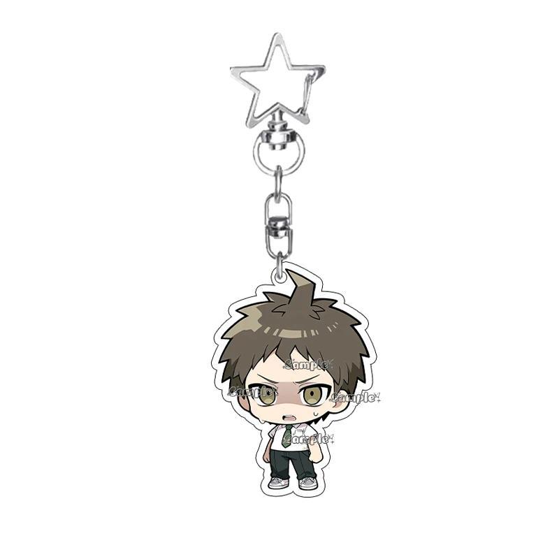 Animation 5cm Hajime Hinata Q Version Danganronpa Acrylic Keychain School Uniform Style Mica Móc Khóa In Theo Yêu Cầu, Chất Liệu Mica Trong Suốt In 2 Mặt , Dày 4mm 8 Animation 5cm Hajime Hinata Q Version Danganronpa Acrylic Keychain School Uniform Style Mica Móc Khóa In Theo Yêu Cầu, Chất Liệu Mica Trong Suốt In 2 Mặt , Dày 4mm - Ảnh 8
