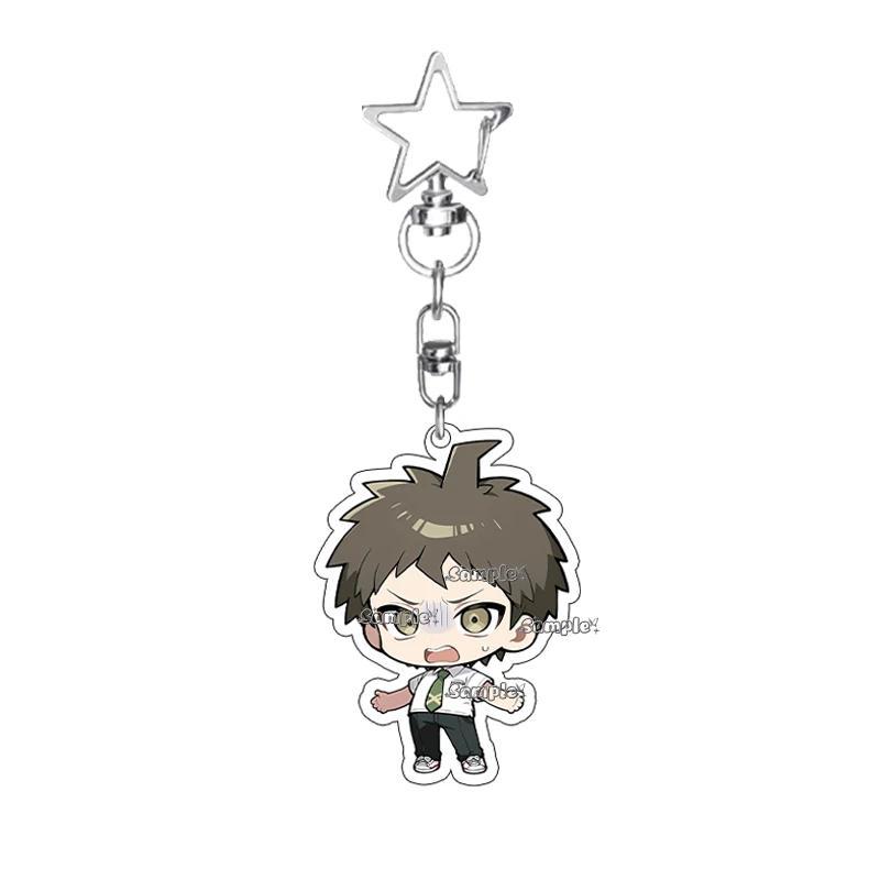 Animation 5cm Hajime Hinata Q Version Danganronpa Acrylic Keychain School Uniform Style Mica Móc Khóa In Theo Yêu Cầu, Chất Liệu Mica Trong Suốt In 2 Mặt , Dày 4mm 10 Animation 5cm Hajime Hinata Q Version Danganronpa Acrylic Keychain School Uniform Style Mica Móc Khóa In Theo Yêu Cầu, Chất Liệu Mica Trong Suốt In 2 Mặt , Dày 4mm - Ảnh 10
