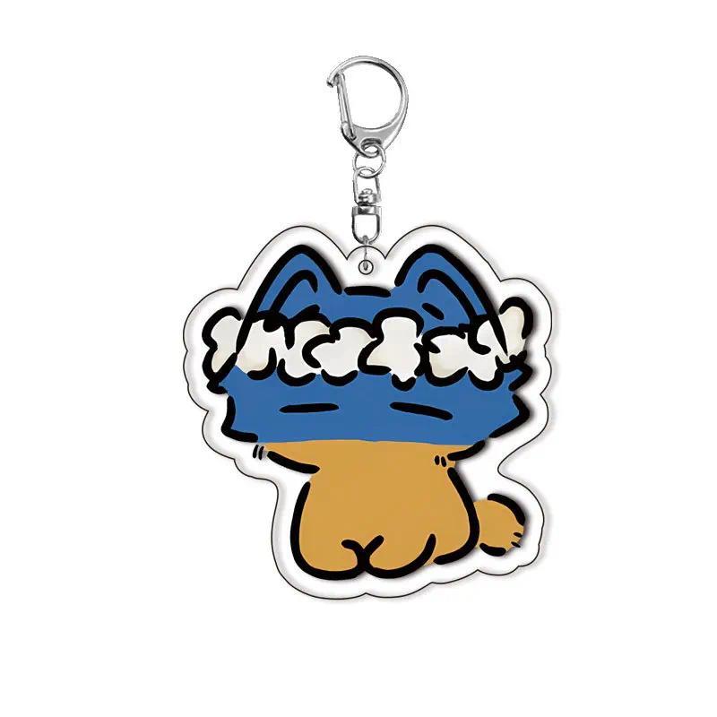 Animation Game Countryhumans Cosplay Mica Keychain Cat Series Anime Figure Key Chain Hanging Móc Khóa In Theo Yêu Cầu, Chất Liệu Mica Trong Suốt In 2 Mặt , Dày 4mm 3 Animation Game Countryhumans Cosplay Mica Keychain Cat Series Anime Figure Key Chain Hanging Móc Khóa In Theo Yêu Cầu, Chất Liệu Mica Trong Suốt In 2 Mặt , Dày 4mm - Ảnh 3