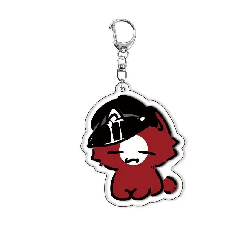 Animation Game Countryhumans Cosplay Mica Keychain Cat Series Anime Figure Key Chain Hanging Móc Khóa In Theo Yêu Cầu, Chất Liệu Mica Trong Suốt In 2 Mặt , Dày 4mm 7 Animation Game Countryhumans Cosplay Mica Keychain Cat Series Anime Figure Key Chain Hanging Móc Khóa In Theo Yêu Cầu, Chất Liệu Mica Trong Suốt In 2 Mặt , Dày 4mm - Ảnh 7