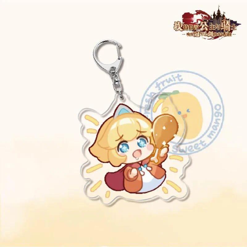 Animation Guardian Tales Anime Keychain Double Sided Lic Figures Key Chain Ring Hanging Móc Khóa In Theo Yêu Cầu, Chất Liệu Mica Trong Suốt In 2 Mặt , Dày 4mm 17 Animation Guardian Tales Anime Keychain Double Sided Lic Figures Key Chain Ring Hanging Móc Khóa In Theo Yêu Cầu, Chất Liệu Mica Trong Suốt In 2 Mặt , Dày 4mm - Ảnh 17