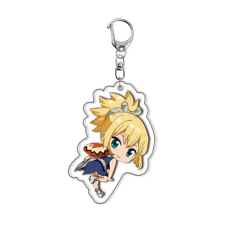 Animation Ishigami Senkuu Kohaku Chrome Anime Keychain Acrylic Ornament Kawaii Students Móc Khóa In Theo Yêu Cầu, Chất Liệu Mica Trong Suốt In 2 Mặt , Dày 4mm 1 Animation Ishigami Senkuu Kohaku Chrome Anime Keychain Acrylic Ornament Kawaii Students Móc Khóa In Theo Yêu Cầu, Chất Liệu Mica Trong Suốt In 2 Mặt , Dày 4mm