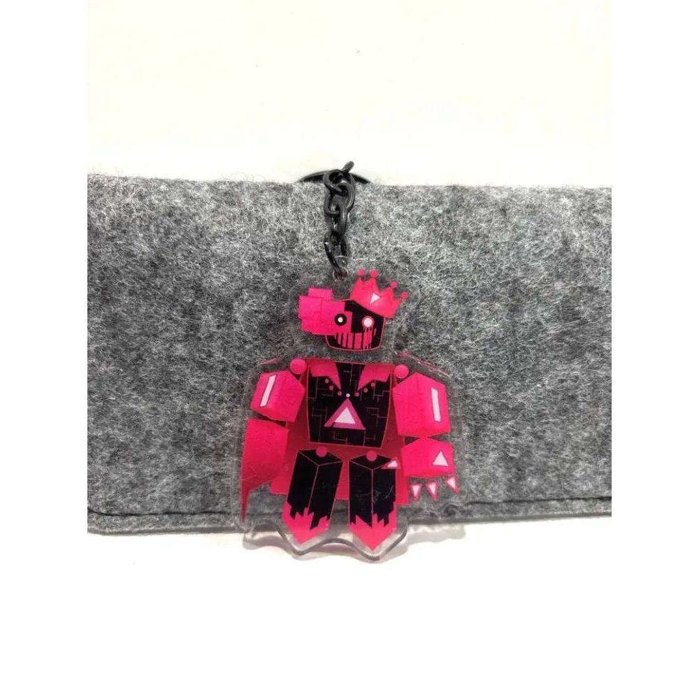 Animation John Due Forsaken Jsab Just Shapes And Beats Double-sided Acrylic Keychain Cute Móc Khóa In Theo Yêu Cầu, Chất Liệu Mica Trong Suốt In 2 Mặt , Dày 4mm 1 Animation John Due Forsaken Jsab Just Shapes And Beats Double-sided Acrylic Keychain Cute Móc Khóa In Theo Yêu Cầu, Chất Liệu Mica Trong Suốt In 2 Mặt , Dày 4mm