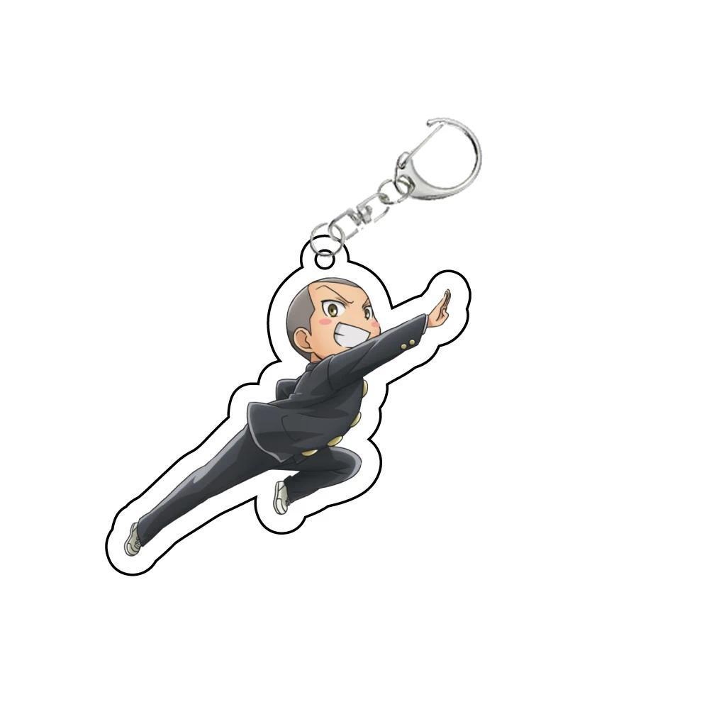 Anime 55mm Attack On Titan Keychain Eren Jaeger/mikasa Ackerman/armin Arlert Keychain Acrylic Móc Khóa In Theo Yêu Cầu, Chất Liệu Mica Trong Suốt In 2 Mặt , Dày 4mm 12 Anime 55mm Attack On Titan Keychain Eren Jaeger/mikasa Ackerman/armin Arlert Keychain Acrylic Móc Khóa In Theo Yêu Cầu, Chất Liệu Mica Trong Suốt In 2 Mặt , Dày 4mm - Ảnh 12