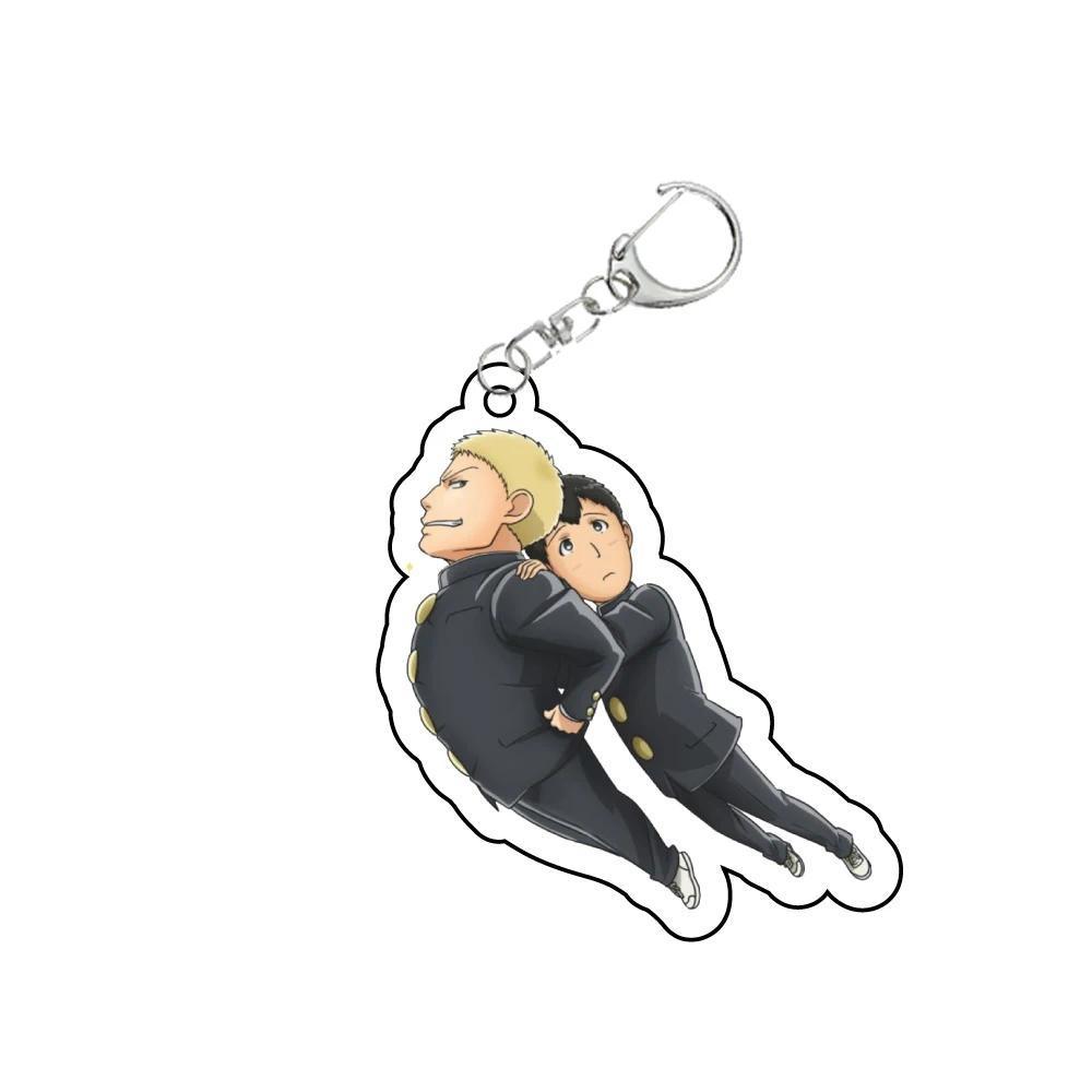 Anime 55mm Attack On Titan Keychain Eren Jaeger/mikasa Ackerman/armin Arlert Keychain Acrylic Móc Khóa In Theo Yêu Cầu, Chất Liệu Mica Trong Suốt In 2 Mặt , Dày 4mm 5 Anime 55mm Attack On Titan Keychain Eren Jaeger/mikasa Ackerman/armin Arlert Keychain Acrylic Móc Khóa In Theo Yêu Cầu, Chất Liệu Mica Trong Suốt In 2 Mặt , Dày 4mm - Ảnh 5