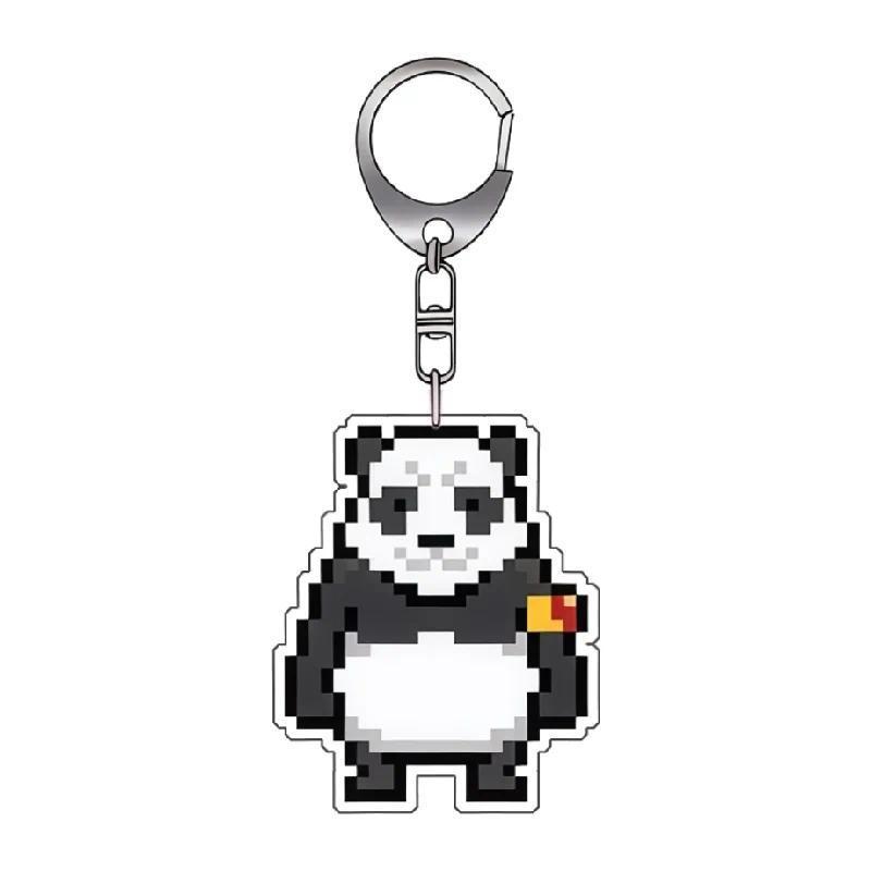 Anime Acrylic Key Buckle For Jjk Megumi Fushiguro Yuta Okkotsu Toge Inumaki Nobara Kugisaki Móc Khóa In Theo Yêu Cầu, Chất Liệu Mica Trong Suốt In 2 Mặt , Dày 4mm 11 Anime Acrylic Key Buckle For Jjk Megumi Fushiguro Yuta Okkotsu Toge Inumaki Nobara Kugisaki Móc Khóa In Theo Yêu Cầu, Chất Liệu Mica Trong Suốt In 2 Mặt , Dày 4mm - Ảnh 11