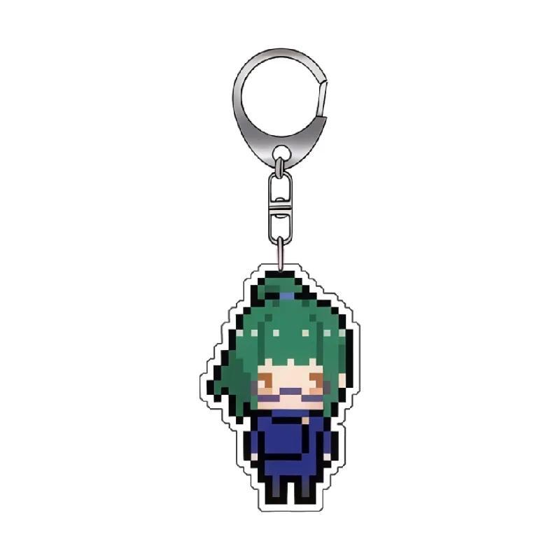 Anime Acrylic Key Buckle For Jjk Megumi Fushiguro Yuta Okkotsu Toge Inumaki Nobara Kugisaki Móc Khóa In Theo Yêu Cầu, Chất Liệu Mica Trong Suốt In 2 Mặt , Dày 4mm 10 Anime Acrylic Key Buckle For Jjk Megumi Fushiguro Yuta Okkotsu Toge Inumaki Nobara Kugisaki Móc Khóa In Theo Yêu Cầu, Chất Liệu Mica Trong Suốt In 2 Mặt , Dày 4mm - Ảnh 10