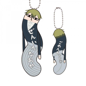 Anime Acrylic Key Ring For Jjk Yuji Itadori Maki Zenin Megumi Fushiguro Yuta Okkotsu Yuta Móc Khóa In Theo Yêu Cầu, Chất Liệu Mica Trong Suốt In 2 Mặt , Dày 4mm