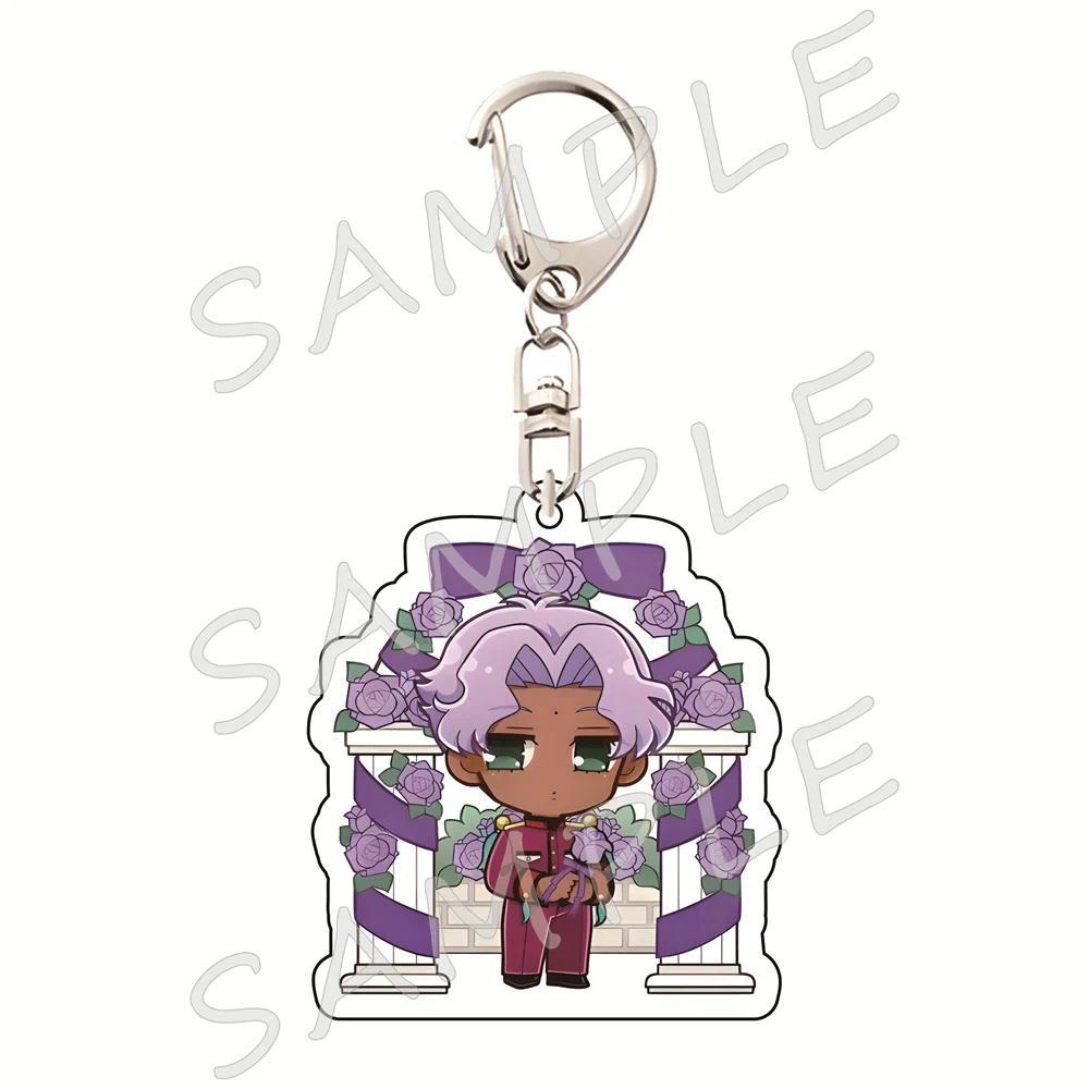 Anime Acrylic Keychain Bag For Revolutionary Girl Utena Tenjou Utena Collectibles Móc Khóa In Theo Yêu Cầu, Chất Liệu Mica Trong Suốt In 2 Mặt , Dày 4mm 2 Anime Acrylic Keychain Bag For Revolutionary Girl Utena Tenjou Utena Collectibles Móc Khóa In Theo Yêu Cầu, Chất Liệu Mica Trong Suốt In 2 Mặt , Dày 4mm - Ảnh 2