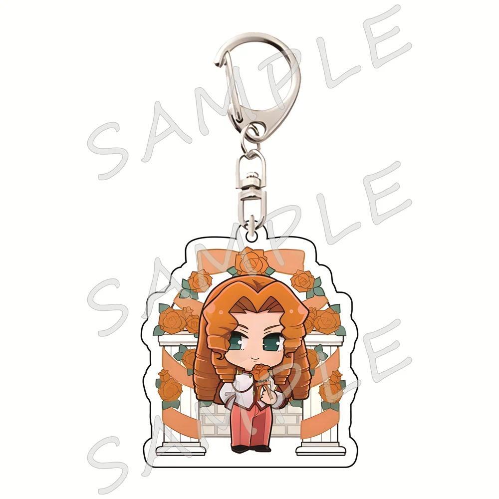 Anime Acrylic Keychain Bag For Revolutionary Girl Utena Tenjou Utena Collectibles Móc Khóa In Theo Yêu Cầu, Chất Liệu Mica Trong Suốt In 2 Mặt , Dày 4mm 3 Anime Acrylic Keychain Bag For Revolutionary Girl Utena Tenjou Utena Collectibles Móc Khóa In Theo Yêu Cầu, Chất Liệu Mica Trong Suốt In 2 Mặt , Dày 4mm - Ảnh 3
