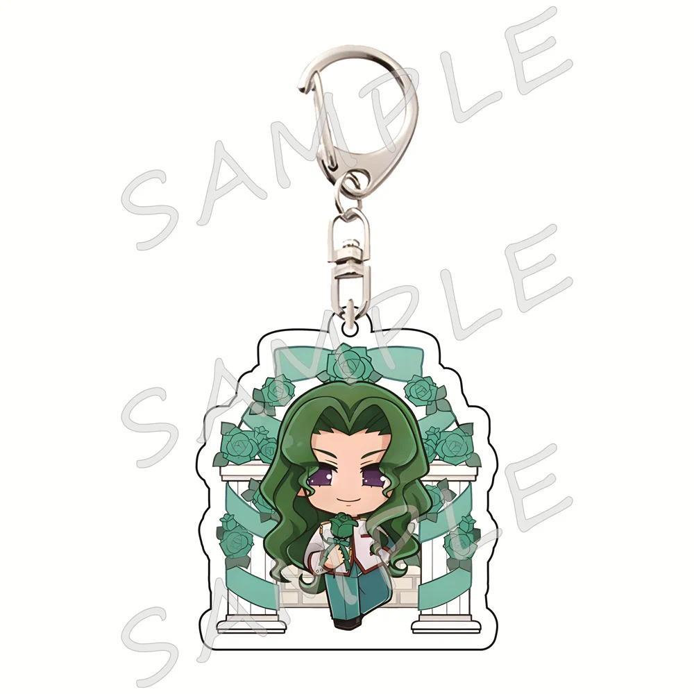 Anime Acrylic Keychain Bag For Revolutionary Girl Utena Tenjou Utena Collectibles Móc Khóa In Theo Yêu Cầu, Chất Liệu Mica Trong Suốt In 2 Mặt , Dày 4mm 4 Anime Acrylic Keychain Bag For Revolutionary Girl Utena Tenjou Utena Collectibles Móc Khóa In Theo Yêu Cầu, Chất Liệu Mica Trong Suốt In 2 Mặt , Dày 4mm - Ảnh 4