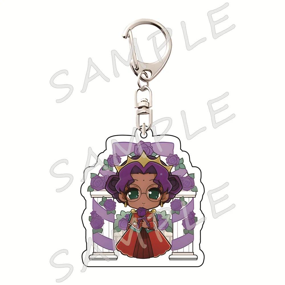 Anime Acrylic Keychain Bag For Revolutionary Girl Utena Tenjou Utena Collectibles Móc Khóa In Theo Yêu Cầu, Chất Liệu Mica Trong Suốt In 2 Mặt , Dày 4mm 5 Anime Acrylic Keychain Bag For Revolutionary Girl Utena Tenjou Utena Collectibles Móc Khóa In Theo Yêu Cầu, Chất Liệu Mica Trong Suốt In 2 Mặt , Dày 4mm - Ảnh 5