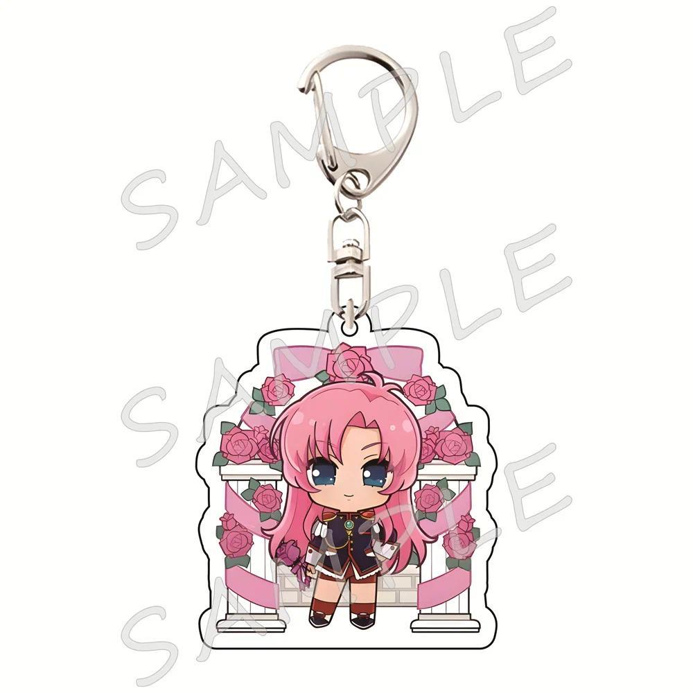 Anime Acrylic Keychain Bag For Revolutionary Girl Utena Tenjou Utena Collectibles Móc Khóa In Theo Yêu Cầu, Chất Liệu Mica Trong Suốt In 2 Mặt , Dày 4mm 6 Anime Acrylic Keychain Bag For Revolutionary Girl Utena Tenjou Utena Collectibles Móc Khóa In Theo Yêu Cầu, Chất Liệu Mica Trong Suốt In 2 Mặt , Dày 4mm - Ảnh 6
