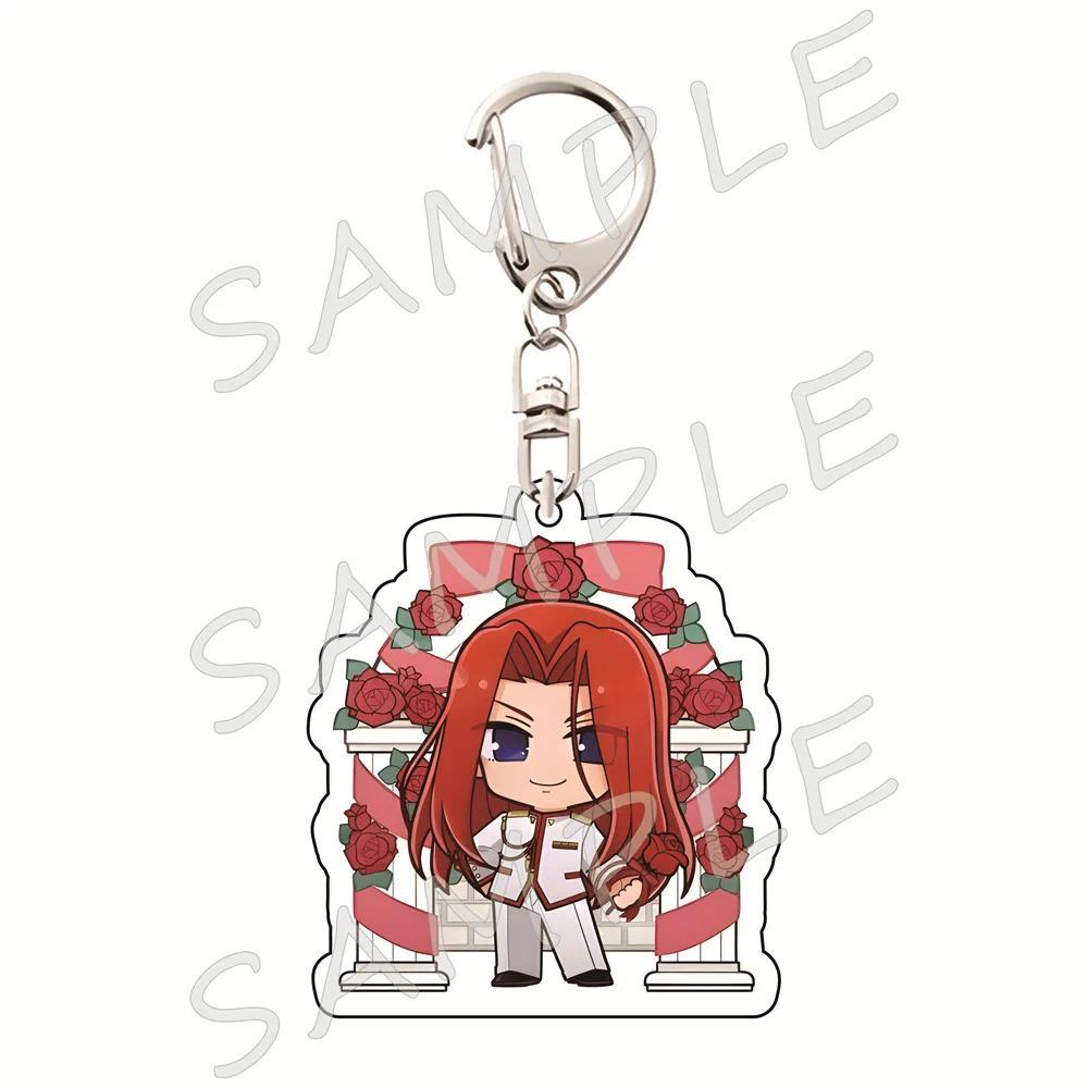Anime Acrylic Keychain Bag For Revolutionary Girl Utena Tenjou Utena Collectibles Móc Khóa In Theo Yêu Cầu, Chất Liệu Mica Trong Suốt In 2 Mặt , Dày 4mm 7 Anime Acrylic Keychain Bag For Revolutionary Girl Utena Tenjou Utena Collectibles Móc Khóa In Theo Yêu Cầu, Chất Liệu Mica Trong Suốt In 2 Mặt , Dày 4mm - Ảnh 7