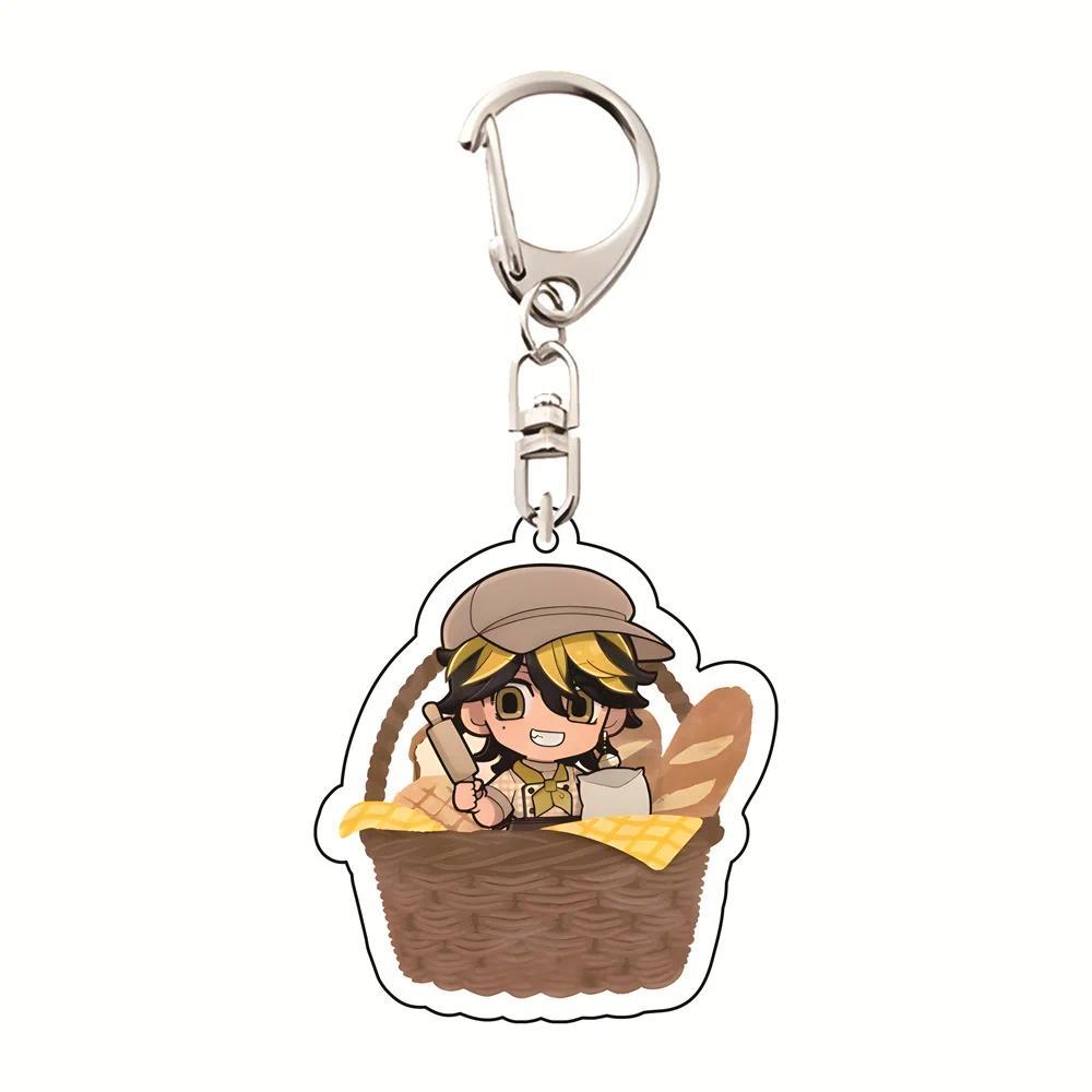 Anime Acrylic Keychain Bag For Tokyo Revengers Hanagaki Takemichi Collectibles Merchandise Móc Khóa In Theo Yêu Cầu, Chất Liệu Mica Trong Suốt In 2 Mặt , Dày 4mm 2 Anime Acrylic Keychain Bag For Tokyo Revengers Hanagaki Takemichi Collectibles Merchandise Móc Khóa In Theo Yêu Cầu, Chất Liệu Mica Trong Suốt In 2 Mặt , Dày 4mm - Ảnh 2