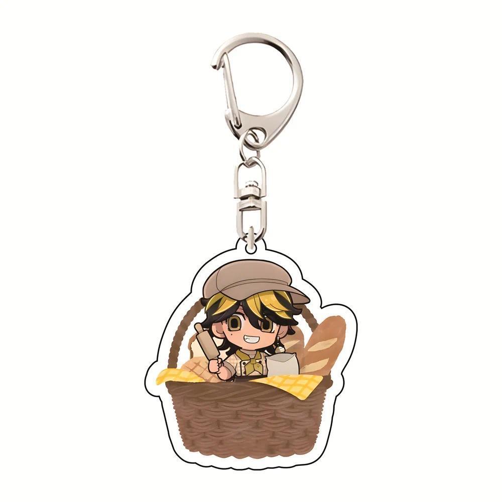 Anime Acrylic Keychain Bag Tokyo Revengers Hanagaki Takemichi Collectible Merchandise Móc Khóa In Theo Yêu Cầu, Chất Liệu Mica Trong Suốt In 2 Mặt , Dày 4mm 2 Anime Acrylic Keychain Bag Tokyo Revengers Hanagaki Takemichi Collectible Merchandise Móc Khóa In Theo Yêu Cầu, Chất Liệu Mica Trong Suốt In 2 Mặt , Dày 4mm - Ảnh 2