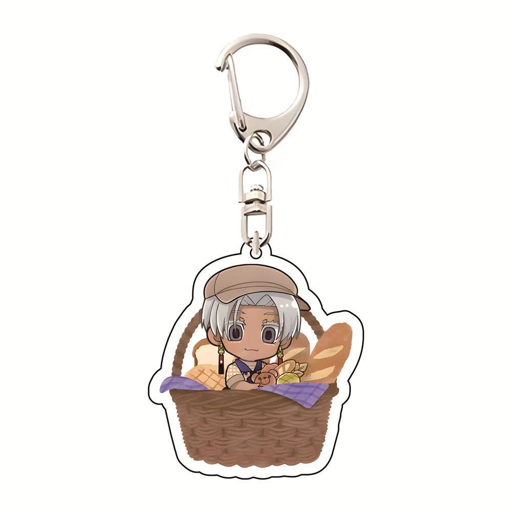 Anime Acrylic Keychain Bag Tokyo Revengers Hanagaki Takemichi Collectible Merchandise Móc Khóa In Theo Yêu Cầu, Chất Liệu Mica Trong Suốt In 2 Mặt , Dày 4mm 3 Anime Acrylic Keychain Bag Tokyo Revengers Hanagaki Takemichi Collectible Merchandise Móc Khóa In Theo Yêu Cầu, Chất Liệu Mica Trong Suốt In 2 Mặt , Dày 4mm - Ảnh 3