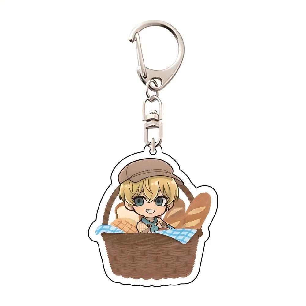 Anime Acrylic Keychain Bag Tokyo Revengers Hanagaki Takemichi Collectible Merchandise Móc Khóa In Theo Yêu Cầu, Chất Liệu Mica Trong Suốt In 2 Mặt , Dày 4mm 5 Anime Acrylic Keychain Bag Tokyo Revengers Hanagaki Takemichi Collectible Merchandise Móc Khóa In Theo Yêu Cầu, Chất Liệu Mica Trong Suốt In 2 Mặt , Dày 4mm - Ảnh 5