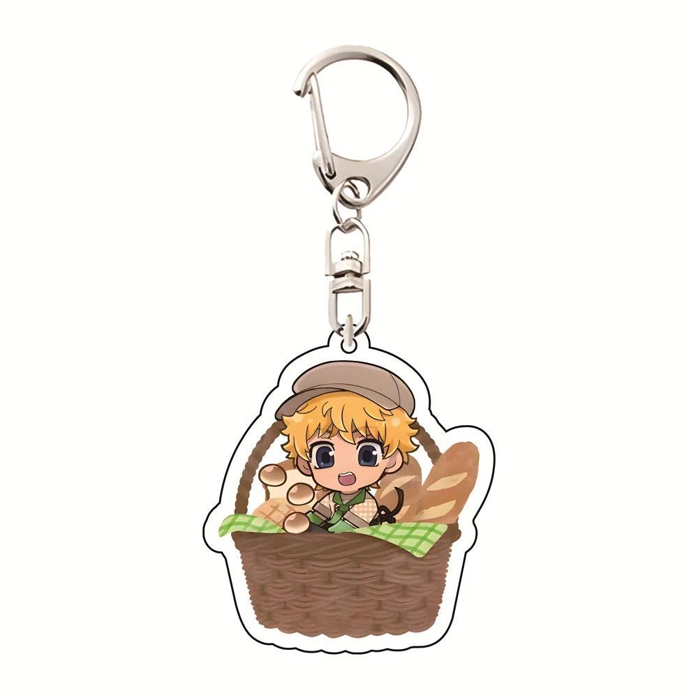 Anime Acrylic Keychain Bag Tokyo Revengers Hanagaki Takemichi Collectible Merchandise Móc Khóa In Theo Yêu Cầu, Chất Liệu Mica Trong Suốt In 2 Mặt , Dày 4mm 6 Anime Acrylic Keychain Bag Tokyo Revengers Hanagaki Takemichi Collectible Merchandise Móc Khóa In Theo Yêu Cầu, Chất Liệu Mica Trong Suốt In 2 Mặt , Dày 4mm - Ảnh 6