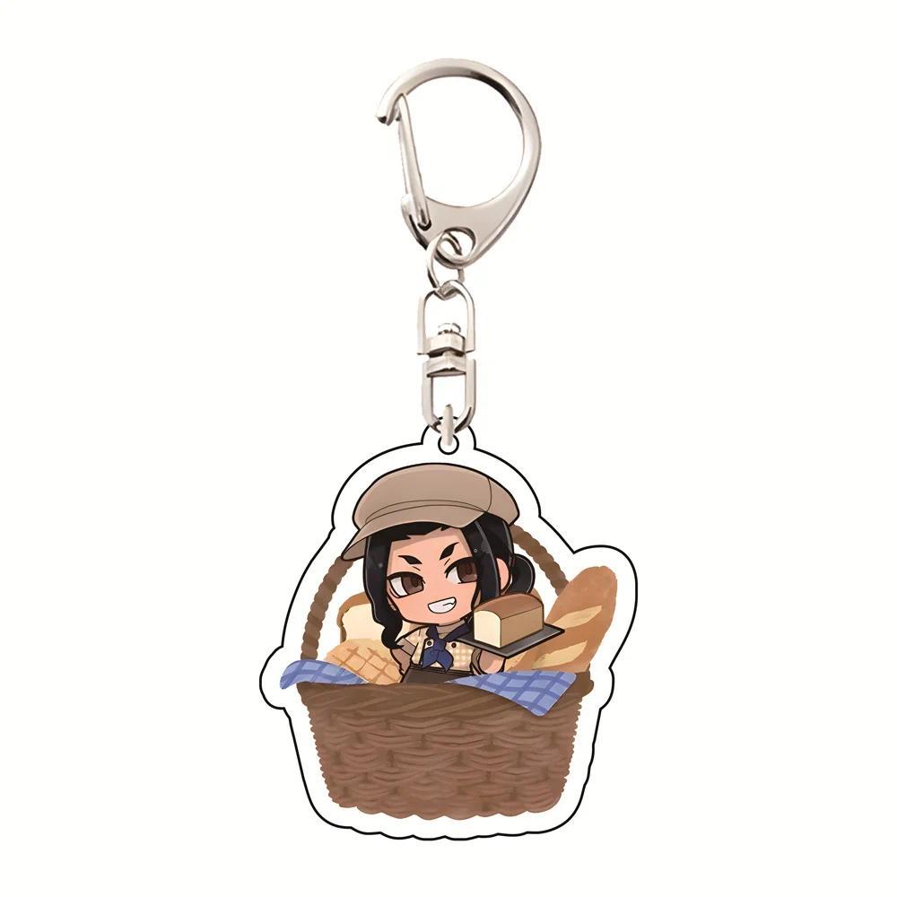 Anime Acrylic Keychain Bag Tokyo Revengers Hanagaki Takemichi Collectible Merchandise Móc Khóa In Theo Yêu Cầu, Chất Liệu Mica Trong Suốt In 2 Mặt , Dày 4mm 7 Anime Acrylic Keychain Bag Tokyo Revengers Hanagaki Takemichi Collectible Merchandise Móc Khóa In Theo Yêu Cầu, Chất Liệu Mica Trong Suốt In 2 Mặt , Dày 4mm - Ảnh 7