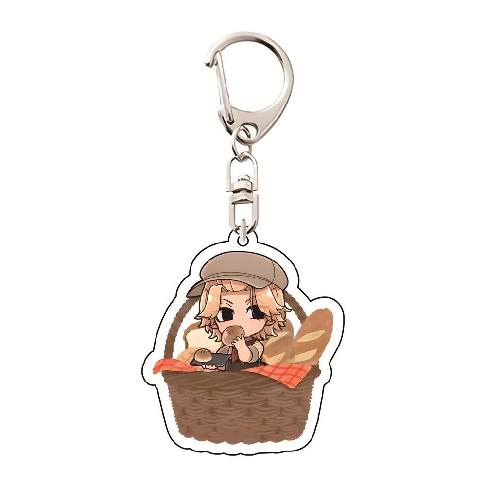 Anime Acrylic Keychain Bag Tokyo Revengers Hanagaki Takemichi Collectible Merchandise Móc Khóa In Theo Yêu Cầu, Chất Liệu Mica Trong Suốt In 2 Mặt , Dày 4mm 8 Anime Acrylic Keychain Bag Tokyo Revengers Hanagaki Takemichi Collectible Merchandise Móc Khóa In Theo Yêu Cầu, Chất Liệu Mica Trong Suốt In 2 Mặt , Dày 4mm - Ảnh 8
