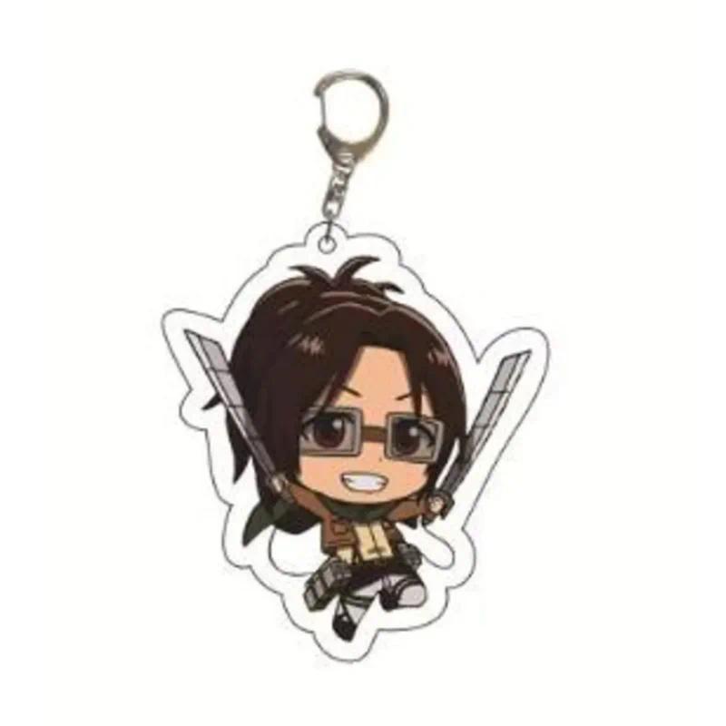 Anime Acrylic Keychain For Attack On Titan Jean Kirstein Sasha Braus Erwin Smith Armin Arlert Móc Khóa In Theo Yêu Cầu, Chất Liệu Mica Trong Suốt In 2 Mặt , Dày 4mm 12 Anime Acrylic Keychain For Attack On Titan Jean Kirstein Sasha Braus Erwin Smith Armin Arlert Móc Khóa In Theo Yêu Cầu, Chất Liệu Mica Trong Suốt In 2 Mặt , Dày 4mm - Ảnh 12