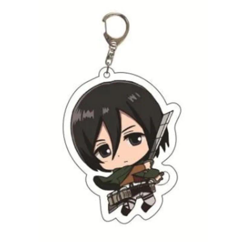 Anime Acrylic Keychain For Attack On Titan Jean Kirstein Sasha Braus Erwin Smith Armin Arlert Móc Khóa In Theo Yêu Cầu, Chất Liệu Mica Trong Suốt In 2 Mặt , Dày 4mm 13 Anime Acrylic Keychain For Attack On Titan Jean Kirstein Sasha Braus Erwin Smith Armin Arlert Móc Khóa In Theo Yêu Cầu, Chất Liệu Mica Trong Suốt In 2 Mặt , Dày 4mm - Ảnh 13