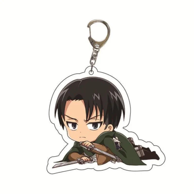 Anime Acrylic Keychain For Attack On Titan Jean Kirstein Sasha Braus Erwin Smith Armin Arlert Móc Khóa In Theo Yêu Cầu, Chất Liệu Mica Trong Suốt In 2 Mặt , Dày 4mm 9 Anime Acrylic Keychain For Attack On Titan Jean Kirstein Sasha Braus Erwin Smith Armin Arlert Móc Khóa In Theo Yêu Cầu, Chất Liệu Mica Trong Suốt In 2 Mặt , Dày 4mm - Ảnh 9