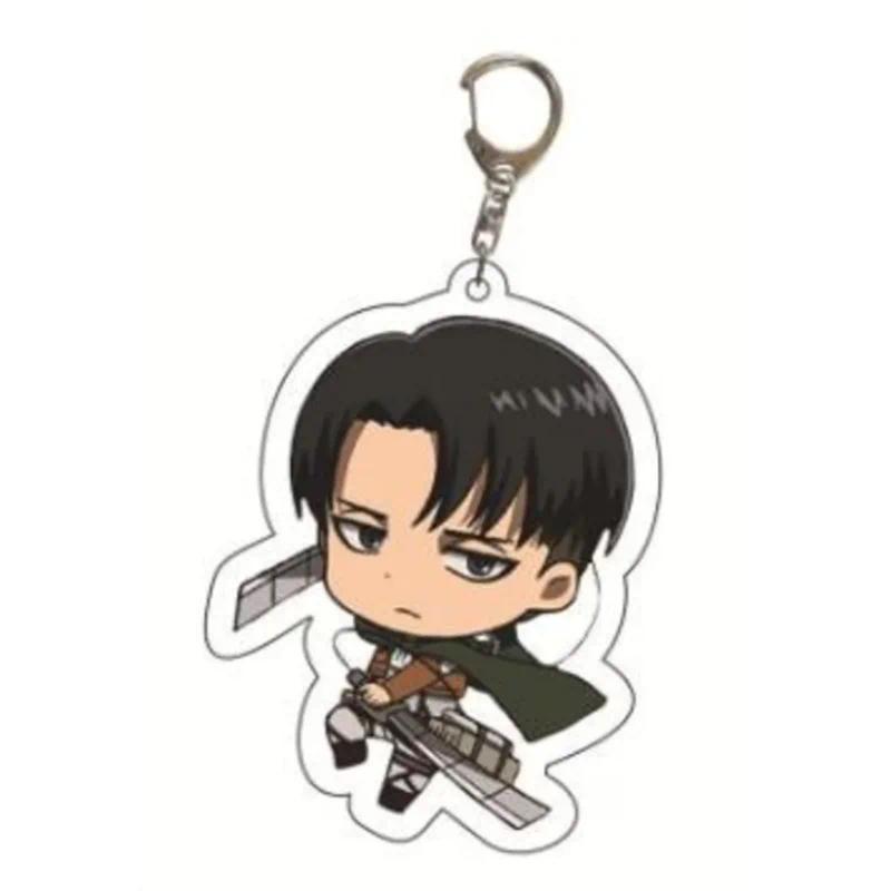 Anime Acrylic Keychain For Attack On Titan Jean Kirstein Sasha Braus Erwin Smith Armin Arlert Móc Khóa In Theo Yêu Cầu, Chất Liệu Mica Trong Suốt In 2 Mặt , Dày 4mm 10 Anime Acrylic Keychain For Attack On Titan Jean Kirstein Sasha Braus Erwin Smith Armin Arlert Móc Khóa In Theo Yêu Cầu, Chất Liệu Mica Trong Suốt In 2 Mặt , Dày 4mm - Ảnh 10
