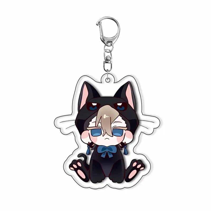 Anime Acrylic Keychain For Gachiakuta Rude Engi Kai Nao Jay Leona Mica Keychain Móc Khóa In Theo Yêu Cầu, Chất Liệu Mica Trong Suốt In 2 Mặt , Dày 4mm 2 Anime Acrylic Keychain For Gachiakuta Rude Engi Kai Nao Jay Leona Mica Keychain Móc Khóa In Theo Yêu Cầu, Chất Liệu Mica Trong Suốt In 2 Mặt , Dày 4mm - Ảnh 2