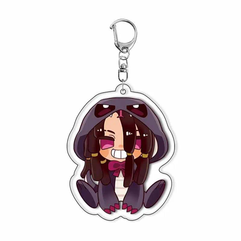 Anime Acrylic Keychain For Gachiakuta Rude Engi Kai Nao Jay Leona Mica Keychain Móc Khóa In Theo Yêu Cầu, Chất Liệu Mica Trong Suốt In 2 Mặt , Dày 4mm 3 Anime Acrylic Keychain For Gachiakuta Rude Engi Kai Nao Jay Leona Mica Keychain Móc Khóa In Theo Yêu Cầu, Chất Liệu Mica Trong Suốt In 2 Mặt , Dày 4mm - Ảnh 3