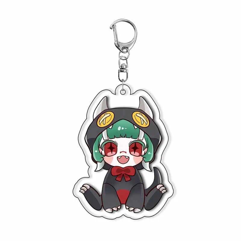 Anime Acrylic Keychain For Gachiakuta Rude Engi Kai Nao Jay Leona Mica Keychain Móc Khóa In Theo Yêu Cầu, Chất Liệu Mica Trong Suốt In 2 Mặt , Dày 4mm 4 Anime Acrylic Keychain For Gachiakuta Rude Engi Kai Nao Jay Leona Mica Keychain Móc Khóa In Theo Yêu Cầu, Chất Liệu Mica Trong Suốt In 2 Mặt , Dày 4mm - Ảnh 4