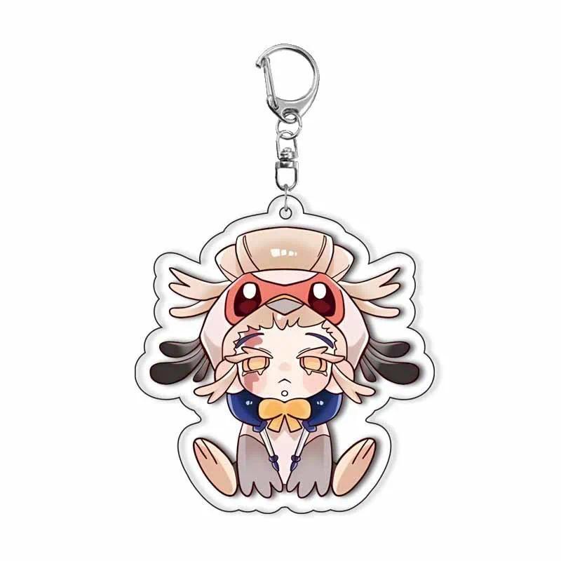Anime Acrylic Keychain For Gachiakuta Rude Engi Kai Nao Jay Leona Mica Keychain Móc Khóa In Theo Yêu Cầu, Chất Liệu Mica Trong Suốt In 2 Mặt , Dày 4mm 5 Anime Acrylic Keychain For Gachiakuta Rude Engi Kai Nao Jay Leona Mica Keychain Móc Khóa In Theo Yêu Cầu, Chất Liệu Mica Trong Suốt In 2 Mặt , Dày 4mm - Ảnh 5