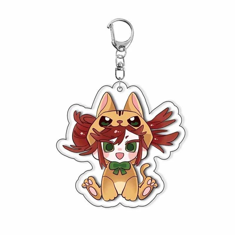 Anime Acrylic Keychain For Gachiakuta Rude Engi Kai Nao Jay Leona Mica Keychain Móc Khóa In Theo Yêu Cầu, Chất Liệu Mica Trong Suốt In 2 Mặt , Dày 4mm 7 Anime Acrylic Keychain For Gachiakuta Rude Engi Kai Nao Jay Leona Mica Keychain Móc Khóa In Theo Yêu Cầu, Chất Liệu Mica Trong Suốt In 2 Mặt , Dày 4mm - Ảnh 7