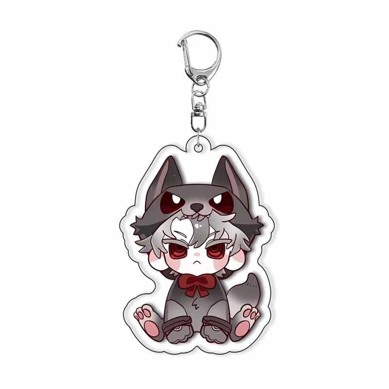 Anime Acrylic Keychain For Gachiakuta Rude Engi Kai Nao Jay Leona Mica Keychain Móc Khóa In Theo Yêu Cầu, Chất Liệu Mica Trong Suốt In 2 Mặt , Dày 4mm 8 Anime Acrylic Keychain For Gachiakuta Rude Engi Kai Nao Jay Leona Mica Keychain Móc Khóa In Theo Yêu Cầu, Chất Liệu Mica Trong Suốt In 2 Mặt , Dày 4mm - Ảnh 8