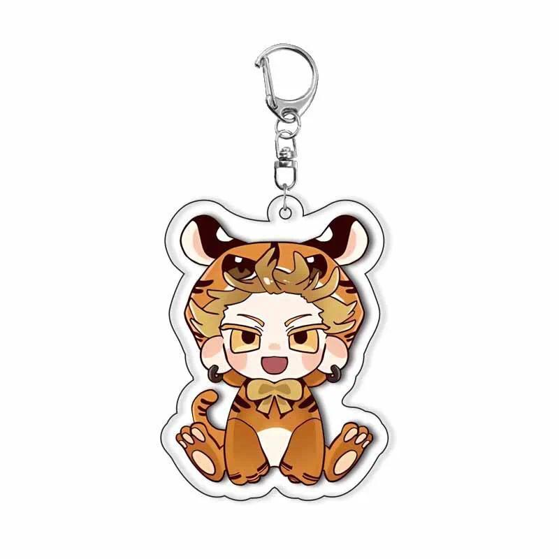 Anime Acrylic Keychain For Gachiakuta Rude Engi Kai Nao Jay Leona Mica Keychain Móc Khóa In Theo Yêu Cầu, Chất Liệu Mica Trong Suốt In 2 Mặt , Dày 4mm 1 Anime Acrylic Keychain For Gachiakuta Rude Engi Kai Nao Jay Leona Mica Keychain Móc Khóa In Theo Yêu Cầu, Chất Liệu Mica Trong Suốt In 2 Mặt , Dày 4mm