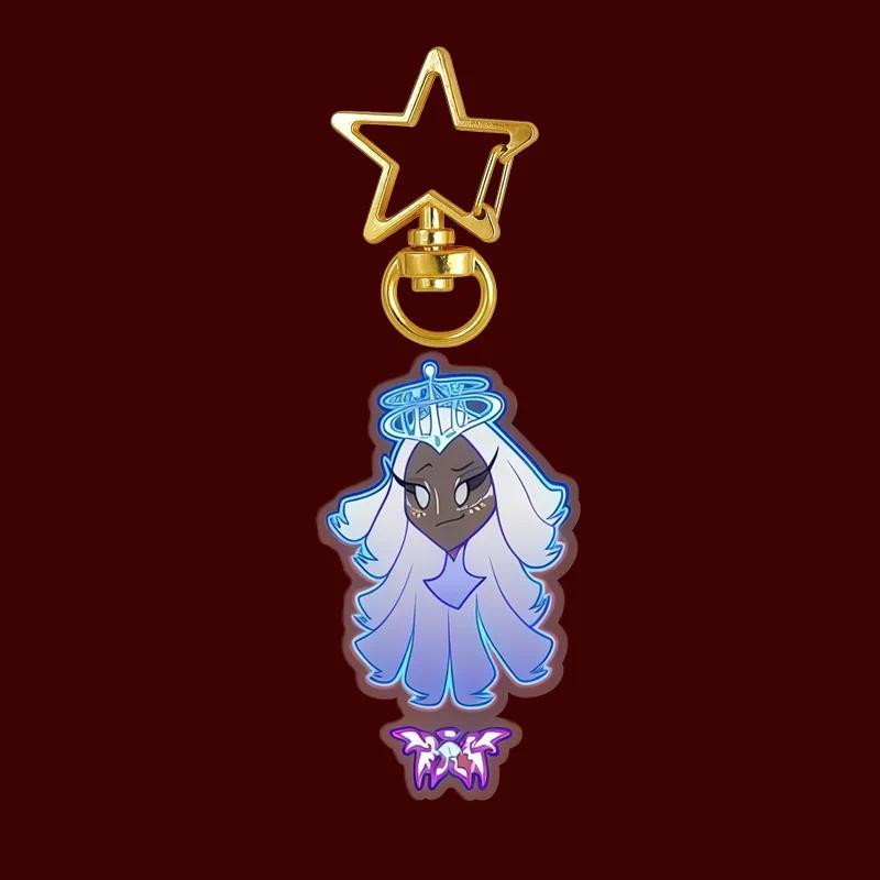 Anime Acrylic Keychain For Hazbin Hotel Helluva Boss Alastor Millie Stolas Vox Anime Keychain Móc Khóa In Theo Yêu Cầu, Chất Liệu Mica Trong Suốt In 2 Mặt , Dày 4mm 20 Anime Acrylic Keychain For Hazbin Hotel Helluva Boss Alastor Millie Stolas Vox Anime Keychain Móc Khóa In Theo Yêu Cầu, Chất Liệu Mica Trong Suốt In 2 Mặt , Dày 4mm - Ảnh 20