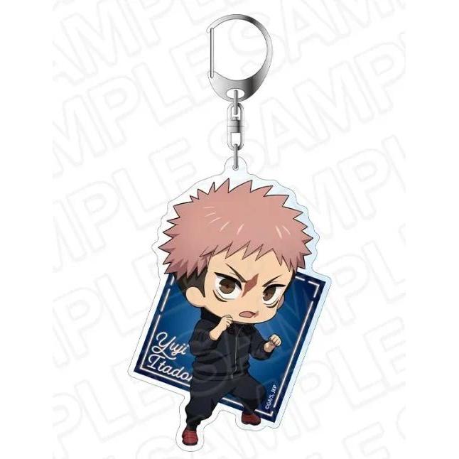 Anime Acrylic Keychain For Jjk Naoya Yuta Megumi Yuji Thinking Pose Anime Peripheral Keychain Móc Khóa In Theo Yêu Cầu, Chất Liệu Mica Trong Suốt In 2 Mặt , Dày 4mm 13 Anime Acrylic Keychain For Jjk Naoya Yuta Megumi Yuji Thinking Pose Anime Peripheral Keychain Móc Khóa In Theo Yêu Cầu, Chất Liệu Mica Trong Suốt In 2 Mặt , Dày 4mm - Ảnh 13