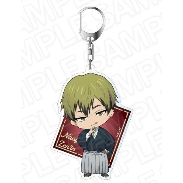Anime Acrylic Keychain For Jjk Naoya Yuta Megumi Yuji Thinking Pose Anime Peripheral Keychain Móc Khóa In Theo Yêu Cầu, Chất Liệu Mica Trong Suốt In 2 Mặt , Dày 4mm 6 Anime Acrylic Keychain For Jjk Naoya Yuta Megumi Yuji Thinking Pose Anime Peripheral Keychain Móc Khóa In Theo Yêu Cầu, Chất Liệu Mica Trong Suốt In 2 Mặt , Dày 4mm - Ảnh 6