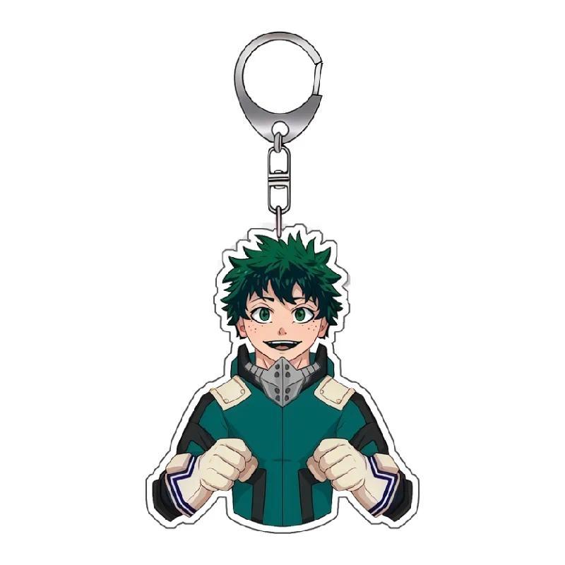 Anime Acrylic Keychain For My Hero Academia Ochaco Uraraka Denki Kaminari Shoto Todoroki Móc Khóa In Theo Yêu Cầu, Chất Liệu Mica Trong Suốt In 2 Mặt , Dày 4mm 11 Anime Acrylic Keychain For My Hero Academia Ochaco Uraraka Denki Kaminari Shoto Todoroki Móc Khóa In Theo Yêu Cầu, Chất Liệu Mica Trong Suốt In 2 Mặt , Dày 4mm - Ảnh 11