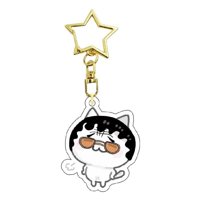 Anime Acrylic Keychain For One Piece Tony Tony Chopper Portgas D. Ace Vinsmoke Sanji Monkey Móc Khóa In Theo Yêu Cầu, Chất Liệu Mica Trong Suốt In 2 Mặt , Dày 4mm 2 Anime Acrylic Keychain For One Piece Tony Tony Chopper Portgas D. Ace Vinsmoke Sanji Monkey Móc Khóa In Theo Yêu Cầu, Chất Liệu Mica Trong Suốt In 2 Mặt , Dày 4mm - Ảnh 2