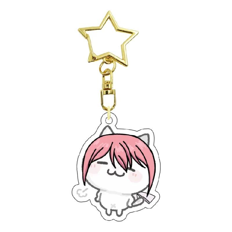 Anime Acrylic Keychain For One Piece Tony Tony Chopper Portgas D. Ace Vinsmoke Sanji Monkey Móc Khóa In Theo Yêu Cầu, Chất Liệu Mica Trong Suốt In 2 Mặt , Dày 4mm 12 Anime Acrylic Keychain For One Piece Tony Tony Chopper Portgas D. Ace Vinsmoke Sanji Monkey Móc Khóa In Theo Yêu Cầu, Chất Liệu Mica Trong Suốt In 2 Mặt , Dày 4mm - Ảnh 12