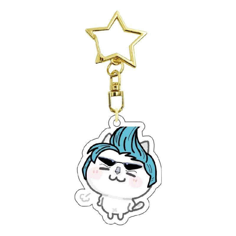 Anime Acrylic Keychain For One Piece Tony Tony Chopper Portgas D. Ace Vinsmoke Sanji Monkey Móc Khóa In Theo Yêu Cầu, Chất Liệu Mica Trong Suốt In 2 Mặt , Dày 4mm 14 Anime Acrylic Keychain For One Piece Tony Tony Chopper Portgas D. Ace Vinsmoke Sanji Monkey Móc Khóa In Theo Yêu Cầu, Chất Liệu Mica Trong Suốt In 2 Mặt , Dày 4mm - Ảnh 14