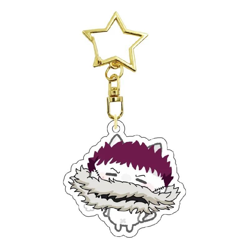 Anime Acrylic Keychain For One Piece Tony Tony Chopper Portgas D. Ace Vinsmoke Sanji Monkey Móc Khóa In Theo Yêu Cầu, Chất Liệu Mica Trong Suốt In 2 Mặt , Dày 4mm 15 Anime Acrylic Keychain For One Piece Tony Tony Chopper Portgas D. Ace Vinsmoke Sanji Monkey Móc Khóa In Theo Yêu Cầu, Chất Liệu Mica Trong Suốt In 2 Mặt , Dày 4mm - Ảnh 15