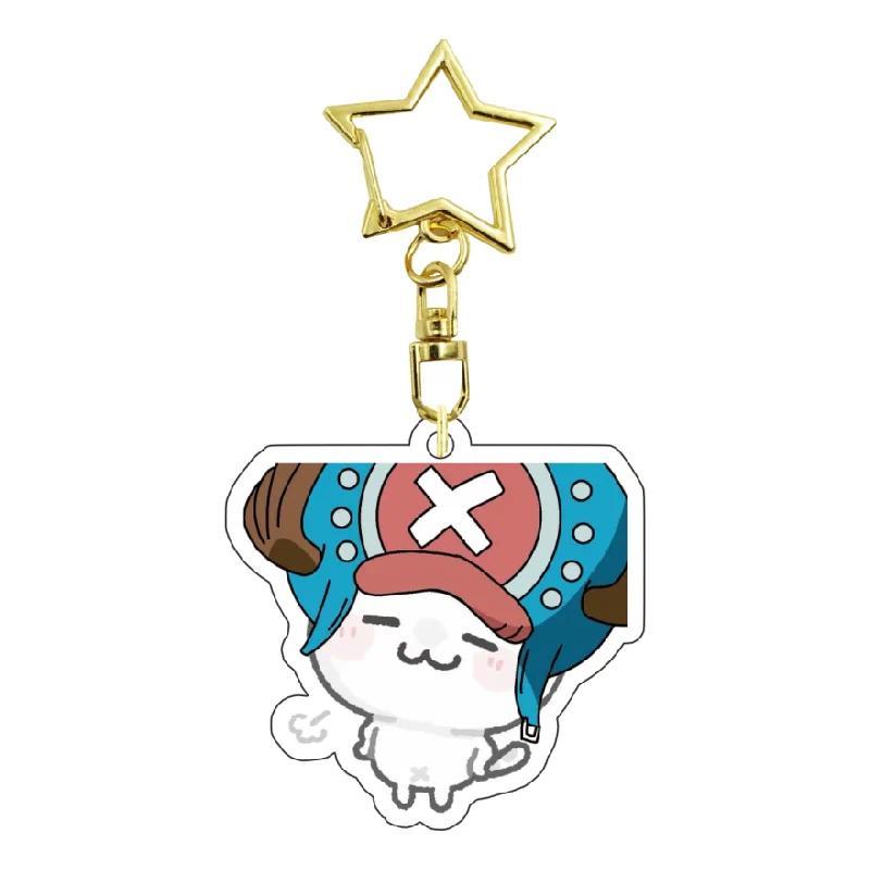 Anime Acrylic Keychain For One Piece Tony Tony Chopper Portgas D. Ace Vinsmoke Sanji Monkey Móc Khóa In Theo Yêu Cầu, Chất Liệu Mica Trong Suốt In 2 Mặt , Dày 4mm 16 Anime Acrylic Keychain For One Piece Tony Tony Chopper Portgas D. Ace Vinsmoke Sanji Monkey Móc Khóa In Theo Yêu Cầu, Chất Liệu Mica Trong Suốt In 2 Mặt , Dày 4mm - Ảnh 16