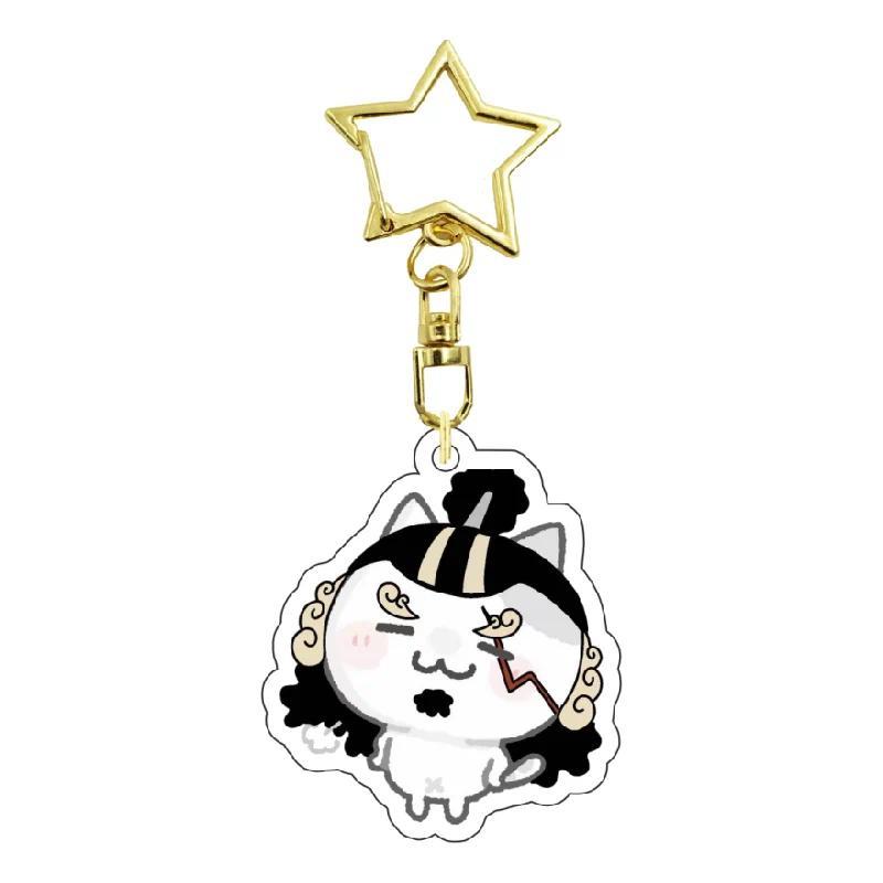 Anime Acrylic Keychain For One Piece Tony Tony Chopper Portgas D. Ace Vinsmoke Sanji Monkey Móc Khóa In Theo Yêu Cầu, Chất Liệu Mica Trong Suốt In 2 Mặt , Dày 4mm 5 Anime Acrylic Keychain For One Piece Tony Tony Chopper Portgas D. Ace Vinsmoke Sanji Monkey Móc Khóa In Theo Yêu Cầu, Chất Liệu Mica Trong Suốt In 2 Mặt , Dày 4mm - Ảnh 5