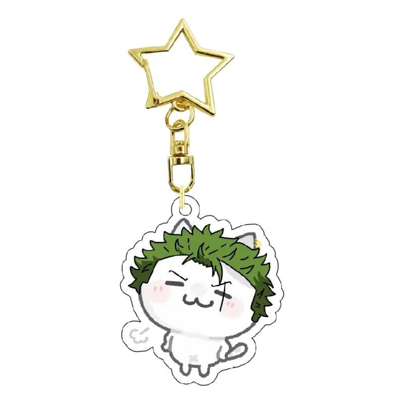 Anime Acrylic Keychain For One Piece Tony Tony Chopper Portgas D. Ace Vinsmoke Sanji Monkey Móc Khóa In Theo Yêu Cầu, Chất Liệu Mica Trong Suốt In 2 Mặt , Dày 4mm 7 Anime Acrylic Keychain For One Piece Tony Tony Chopper Portgas D. Ace Vinsmoke Sanji Monkey Móc Khóa In Theo Yêu Cầu, Chất Liệu Mica Trong Suốt In 2 Mặt , Dày 4mm - Ảnh 7