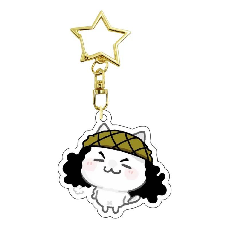 Anime Acrylic Keychain For One Piece Tony Tony Chopper Portgas D. Ace Vinsmoke Sanji Monkey Móc Khóa In Theo Yêu Cầu, Chất Liệu Mica Trong Suốt In 2 Mặt , Dày 4mm 8 Anime Acrylic Keychain For One Piece Tony Tony Chopper Portgas D. Ace Vinsmoke Sanji Monkey Móc Khóa In Theo Yêu Cầu, Chất Liệu Mica Trong Suốt In 2 Mặt , Dày 4mm - Ảnh 8